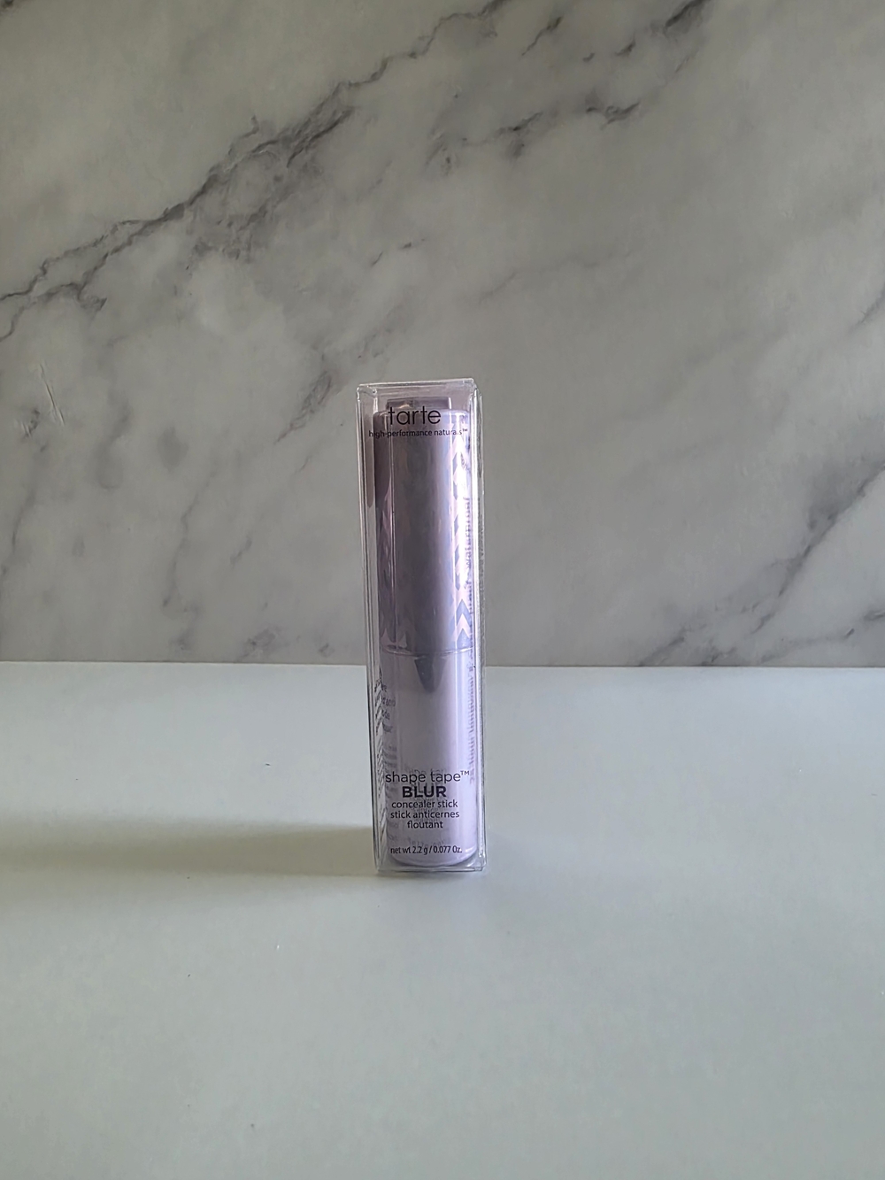 tarte Shape Tape BLUR Concealer Stick - Light Pink Tube